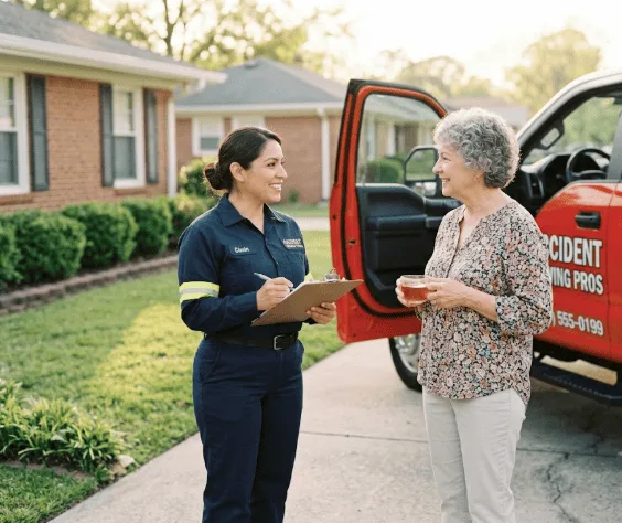 Accident Towing Service Arjay, KY FAQs